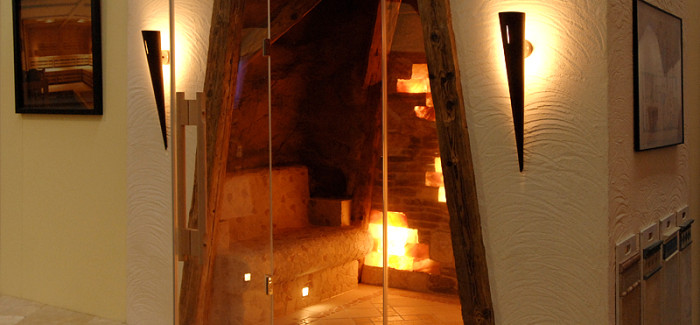 Solná sauna